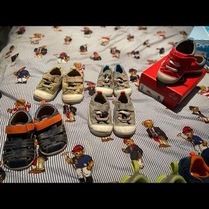 See Kai run toddler sneakers